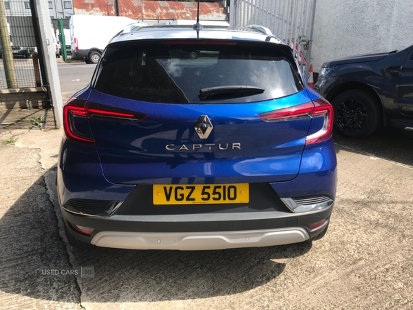 Used Renault Captur 2022 for sale - 77469791: Photo 7