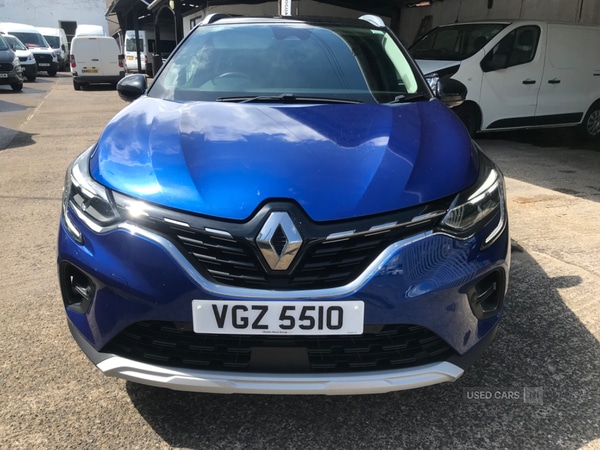 Used Renault Captur 2022 for sale - 77469791: Photo 8