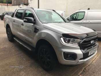 2022 - Pick Up Double Cab Wildtrak 2.0 EcoBlue 213 Auto 4-Door