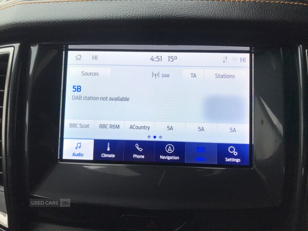 Vehicle 22
