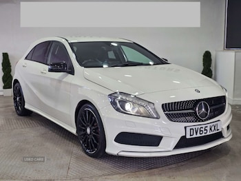 Used Mercedes-Benz A-Class 2015 for sale - 79522131: Photo