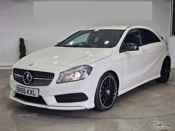 Used Mercedes-Benz A-Class 2015 for sale - 79522131: Photo