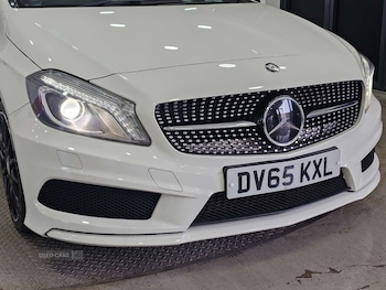 Used Mercedes-Benz A-Class 2015 for sale - 79522131: Photo