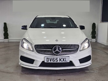 Used Mercedes-Benz A-Class 2015 for sale - 79522131: Photo