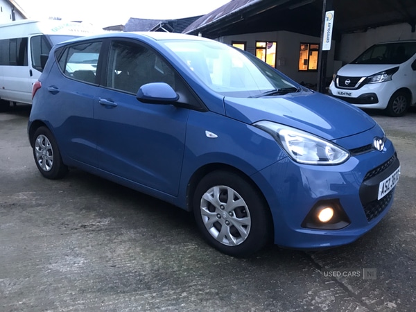 Used Hyundai i10 2017 for sale - 76586024: Photo 1