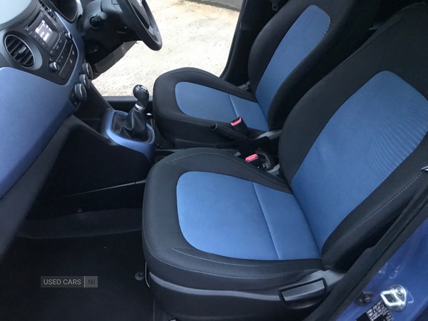 Used Hyundai i10 2017 for sale - 76586024: Photo 10