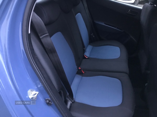 Used Hyundai i10 2017 for sale - 76586024: Photo 11