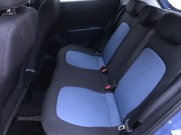 Used Hyundai i10 2017 for sale - 76586024: Photo 12