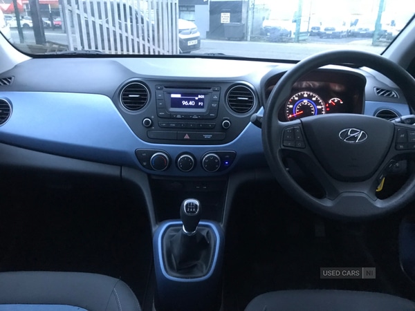 Used Hyundai i10 2017 for sale - 76586024: Photo 13