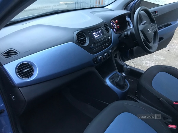 Used Hyundai i10 2017 for sale - 76586024: Photo 14