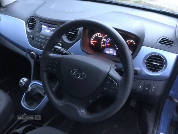 Used Hyundai i10 2017 for sale - 76586024: Photo 15