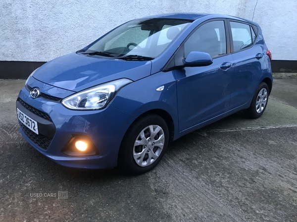 Used Hyundai i10 2017 for sale - 76586024: Photo 2
