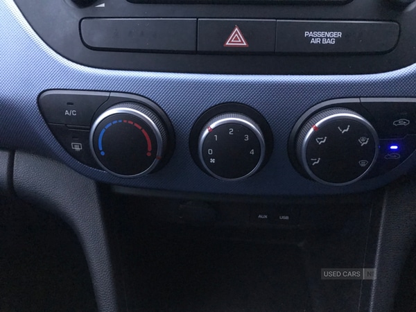 Used Hyundai i10 2017 for sale - 76586024: Photo 20