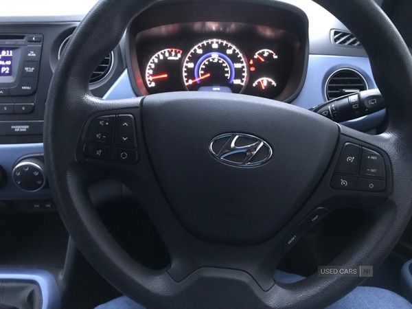 Used Hyundai i10 2017 for sale - 76586024: Photo 23