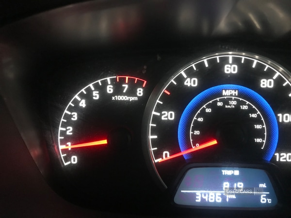 Used Hyundai i10 2017 for sale - 76586024: Photo 26