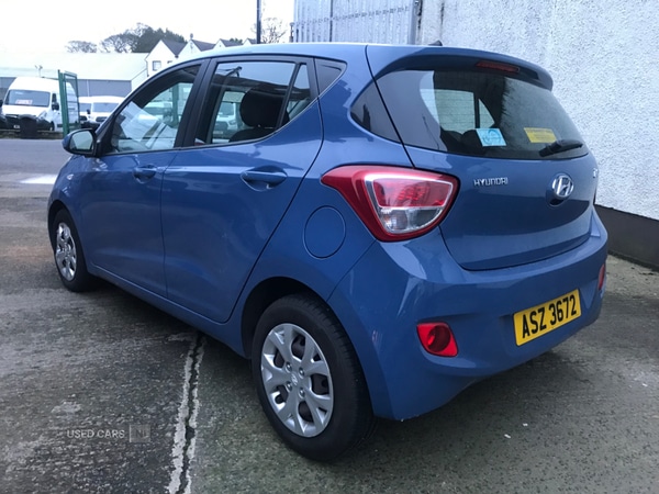 Used Hyundai i10 2017 for sale - 76586024: Photo 3