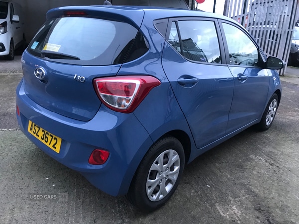 Used Hyundai i10 2017 for sale - 76586024: Photo 4