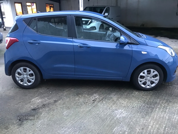 Used Hyundai i10 2017 for sale - 76586024: Photo 5
