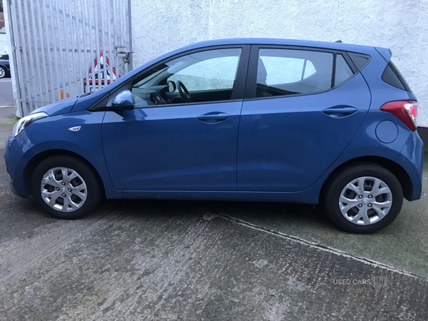 Used Hyundai i10 2017 for sale - 76586024: Photo 6