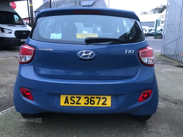 Used Hyundai i10 2017 for sale - 76586024: Photo 7