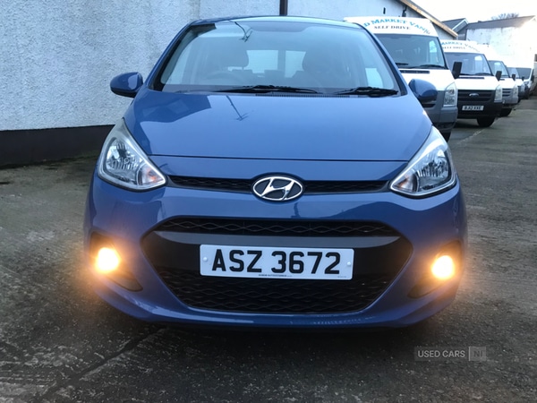 Used Hyundai i10 2017 for sale - 76586024: Photo 8