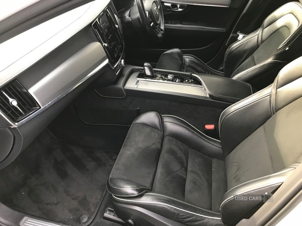 Used Volvo V90 2020 for sale - 77359419: Photo 10