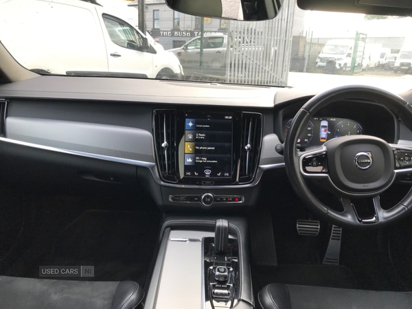 Used Volvo V90 2020 for sale - 77359419: Photo 16