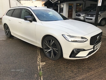 Volvo V90 feature image