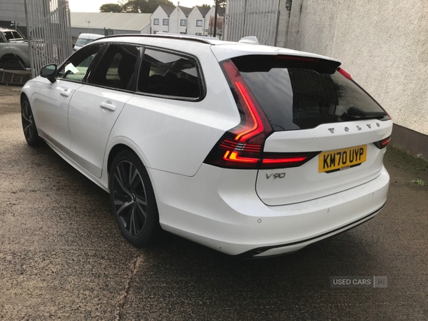 Used Volvo V90 2020 for sale - 77359419: Photo 4
