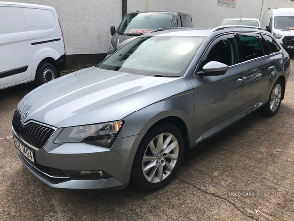 Used Skoda Superb 2019 for sale - 77469790: Photo 2