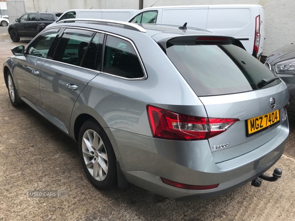 Used Skoda Superb 2019 for sale - 77469790: Photo 4