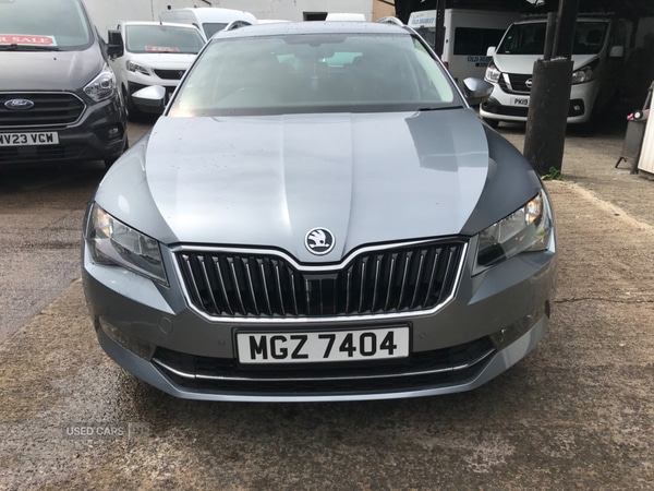 Used Skoda Superb 2019 for sale - 77469790: Photo 7