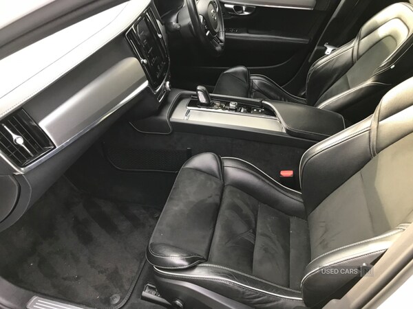 Used Volvo V90 2020 for sale - 76021366: Photo 10