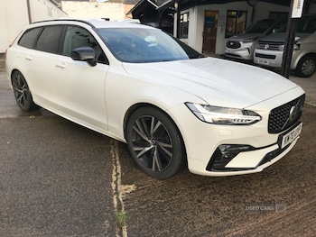 Used Volvo V90 2020 for sale - 76021366: Photo