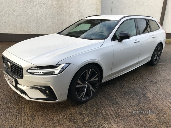 Used Volvo V90 2020 for sale - 76021366: Photo 2