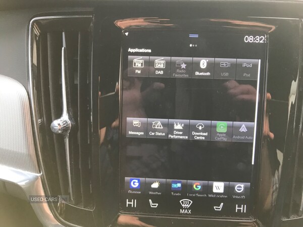 Used Volvo V90 2020 for sale - 76021366: Photo 23