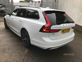 Used Volvo V90 2020 for sale - 76021366: Photo