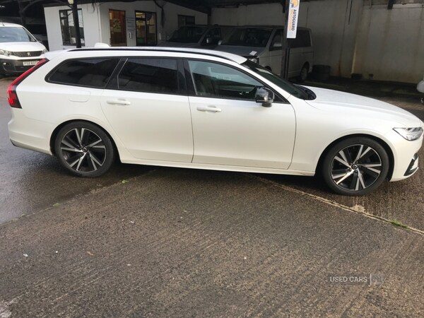 Used Volvo V90 2020 for sale - 76021366: Photo 5