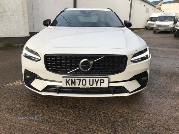 Used Volvo V90 2020 for sale - 76021366: Photo 8