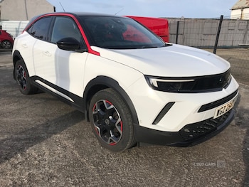 Vauxhall Mokka feature image