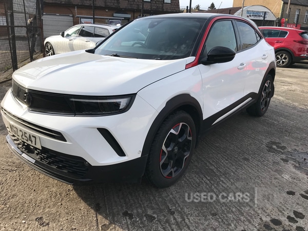 Used Vauxhall Mokka 2022 for sale - 77978791: Photo 2