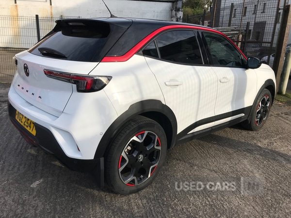 Used Vauxhall Mokka 2022 for sale - 77978791: Photo 4