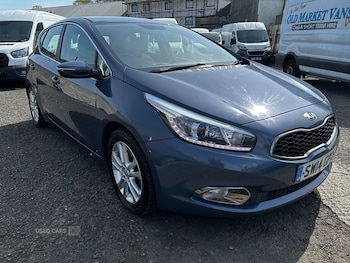Used Kia Ceed 2014 for sale - 79085203: Photo