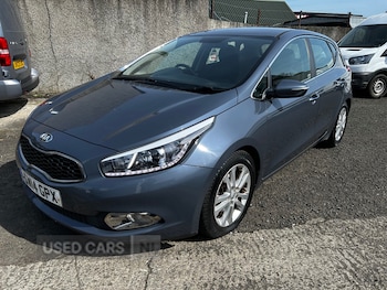 Used Kia Ceed 2014 for sale - 79085203: Photo