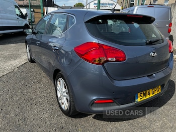 Used Kia Ceed 2014 for sale - 79085203: Photo