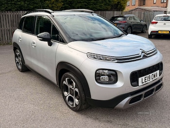 Used Citroen C3 Aircross 2019 for sale - 78810770: Photo