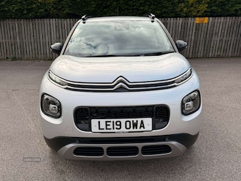 Used Citroen C3 Aircross 2019 for sale - 78810770: Photo