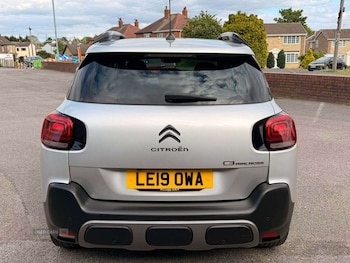 Used Citroen C3 Aircross 2019 for sale - 78810770: Photo