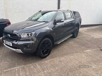 Used Ford Ranger 2021 for sale - 73918460: Photo