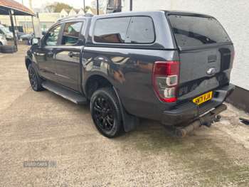 Used Ford Ranger 2021 for sale - 73918460: Photo
